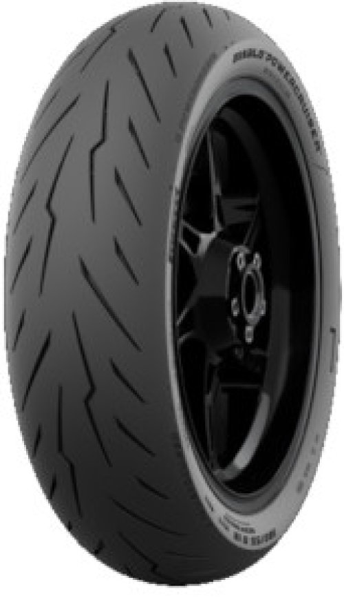 Pirelli Diablo Powercruiser 180/70 B16 77H - vue 2
