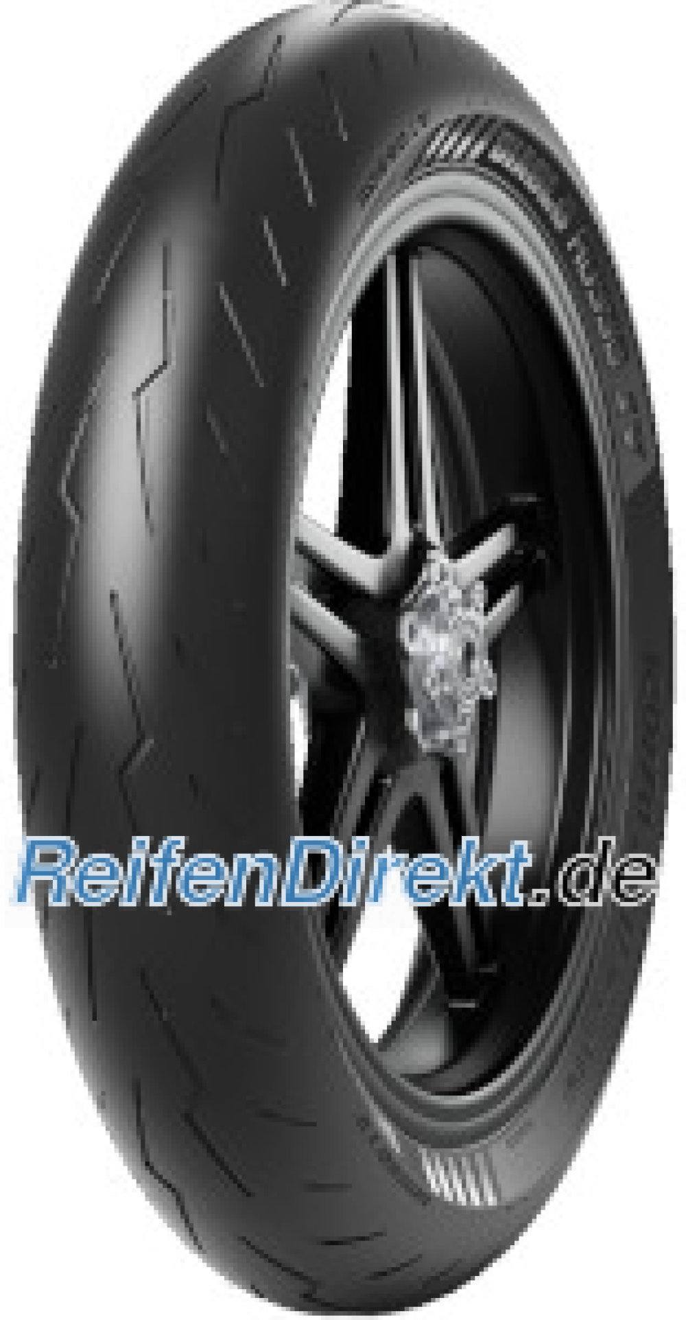 Pirelli Diablo Rosso IV ( 110/70 R17 TL 54H M/C, Vorderrad )