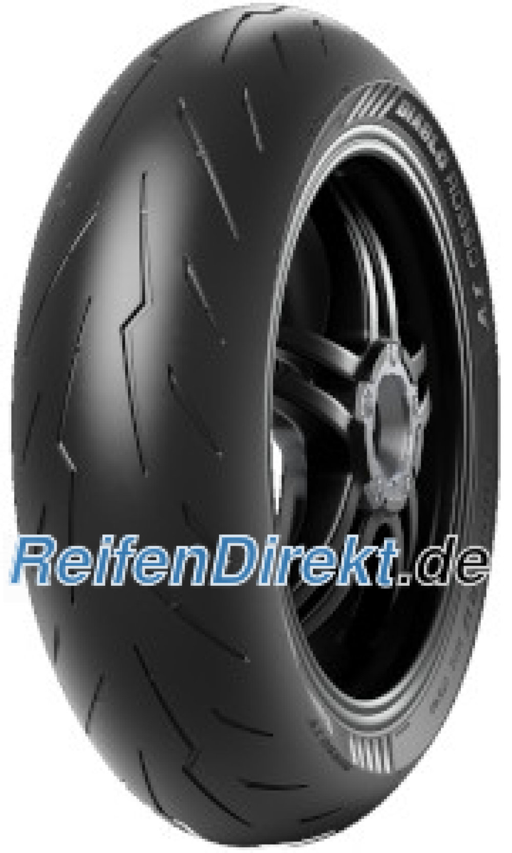 Pirelli Diablo Rosso IV ( 150/60 R17 TL 66H Hinterrad, M/C )