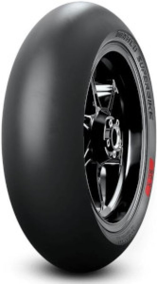Pirelli Diablo Superbike SCQ 200/65 R17 - vue 2