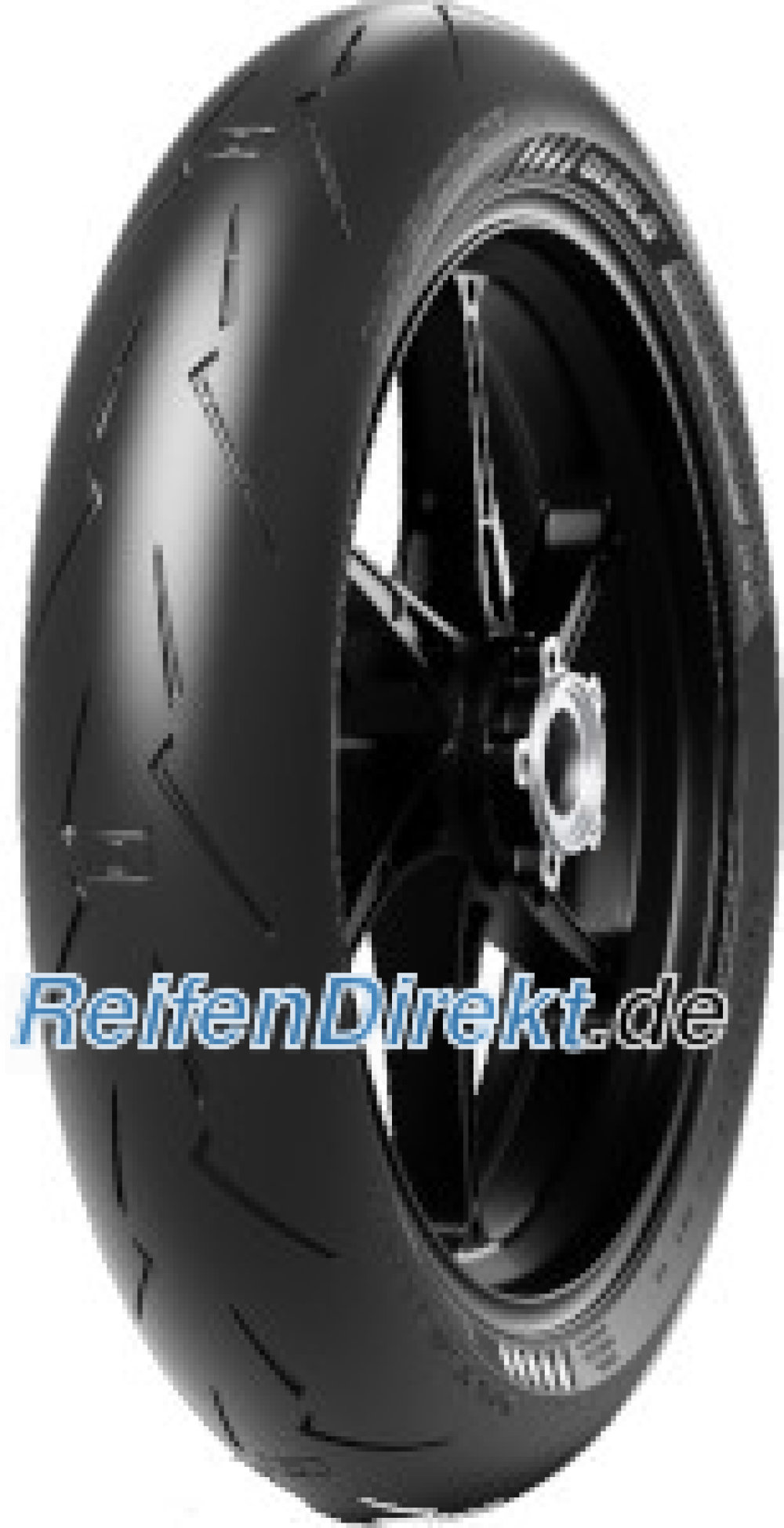 Pirelli Diablo Supercorsa SP V4 ( 110/70 ZR17 TL 54W M/C, Vorderrad )
