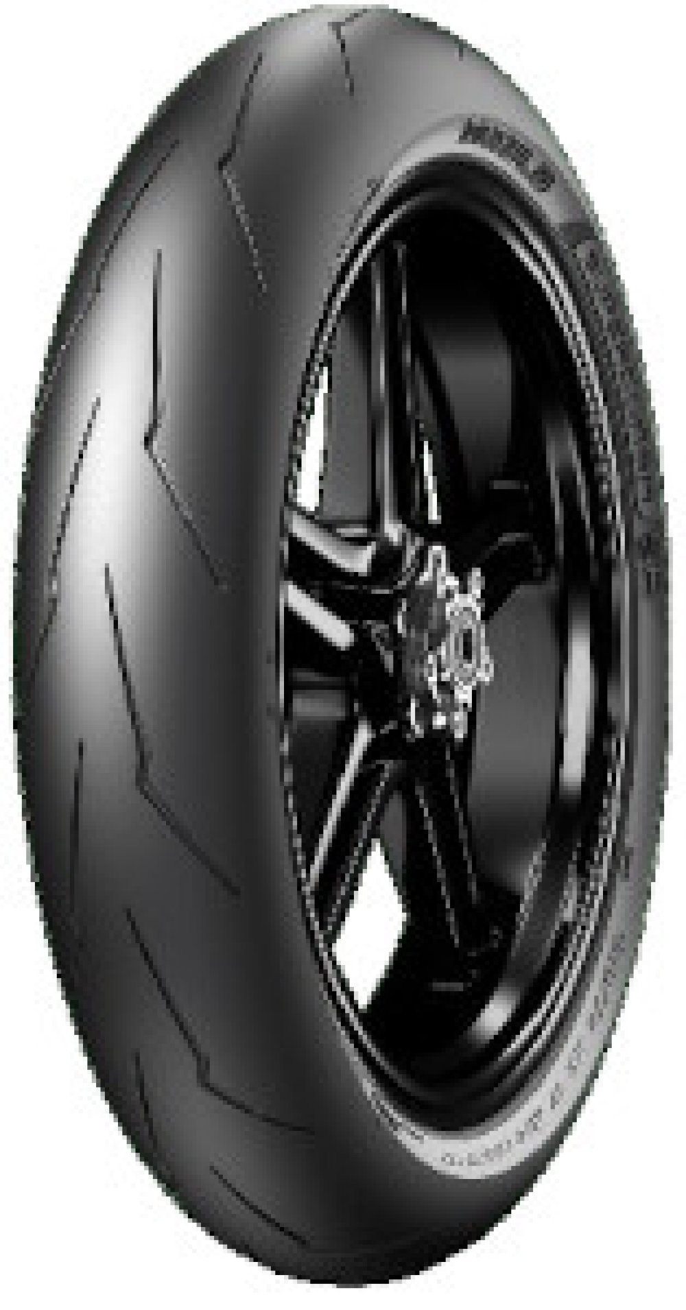 Diablo Supercorsa V3 ( 120/70 ZR17 TL (58W) M/C, Variante C, forhjul )