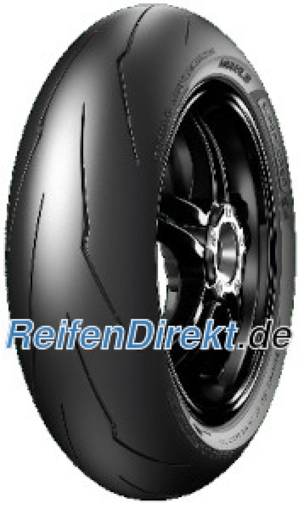 Pirelli Diablo Supercorsa V3 ( 180/60 ZR17 TL 75W Hinterrad, M/C )