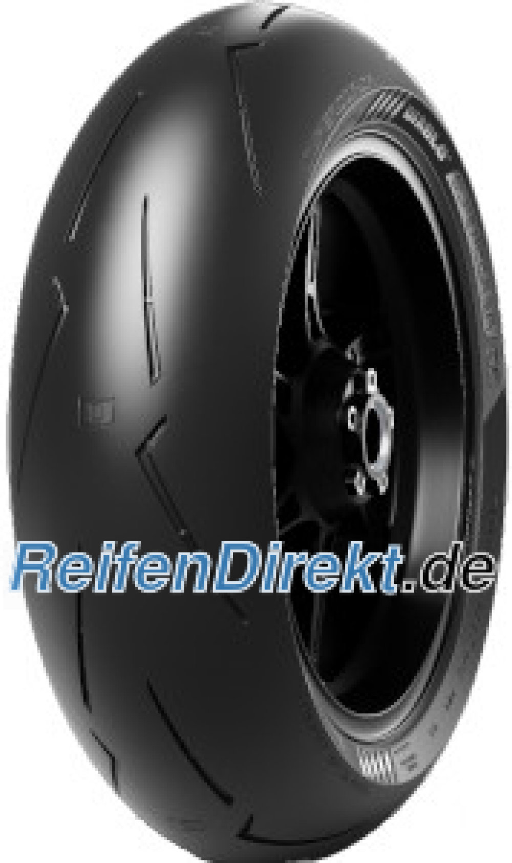 Pirelli Diablo Supercorsa V4 ( 190/55 R17 TL 75V Hinterrad, M/C )