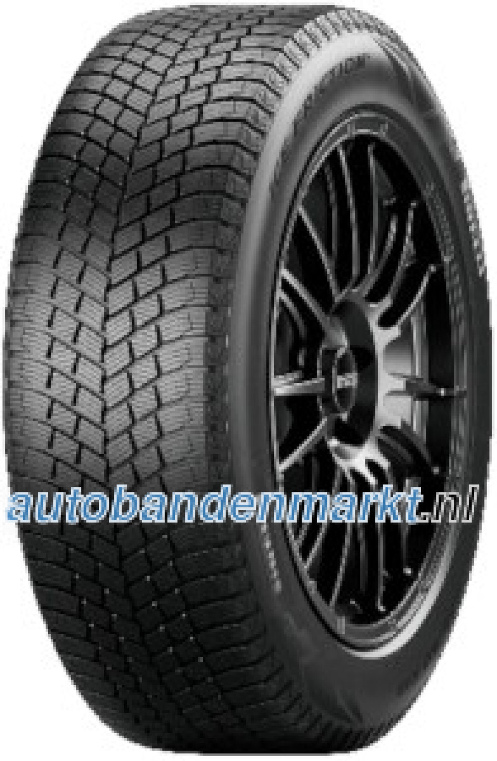 Afbeelding van Pirelli Ice Friction ( 215/55 R18 99H XL, Nordic compound )