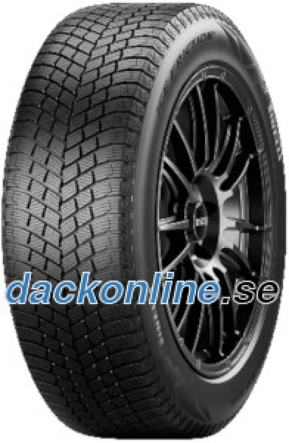 Pirelli Ice Friction