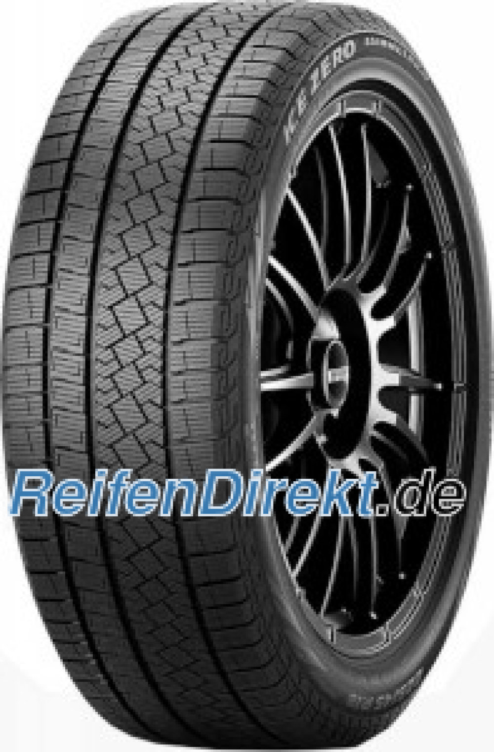 Pirelli PIRELLI ICE ZERO ASIMMETRICO 245/45R19 102H NORDIC COMPOUND BSW XL 245/45 R19