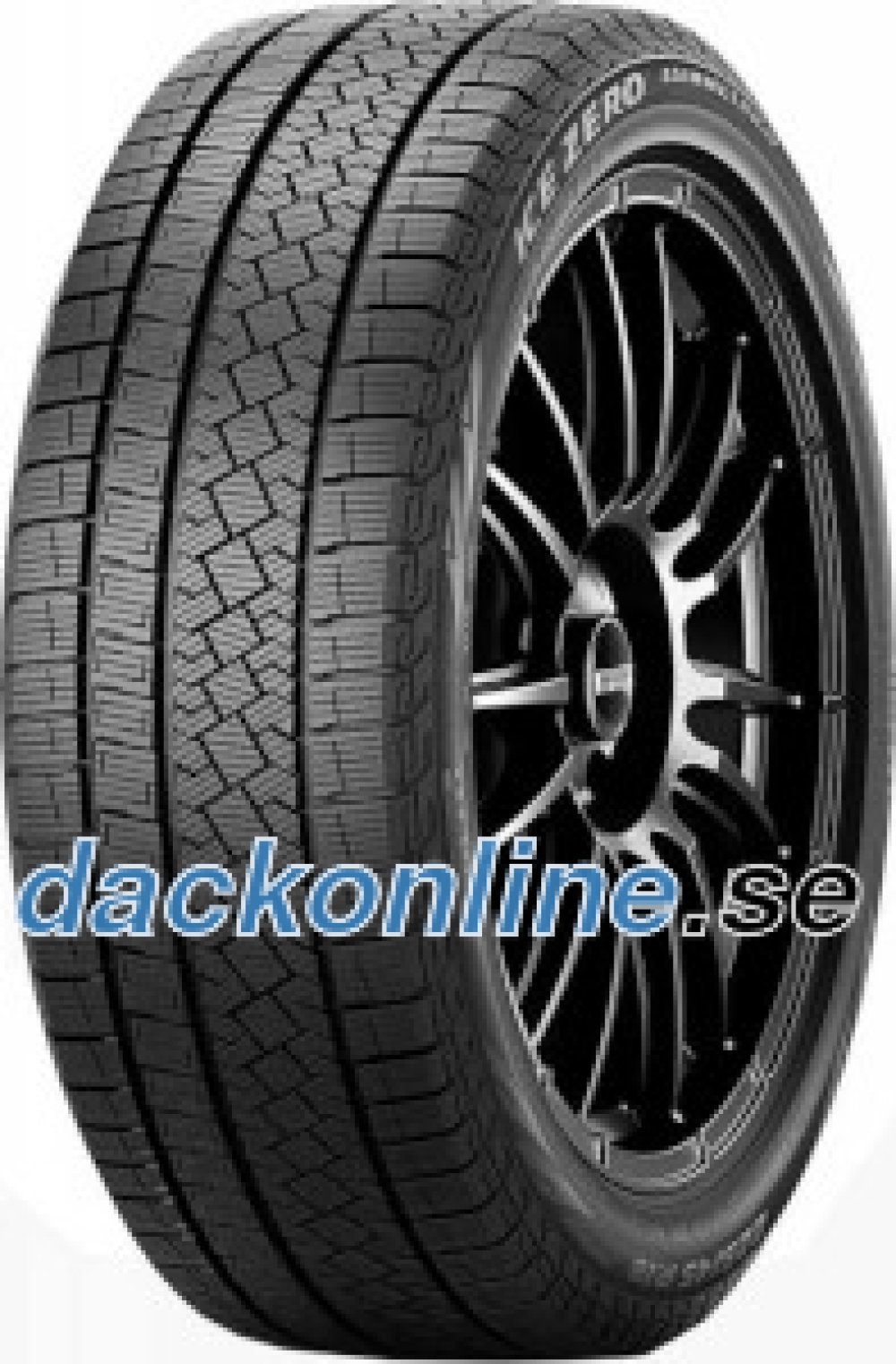 Pirelli Ice Zero Asimmetrico Plus