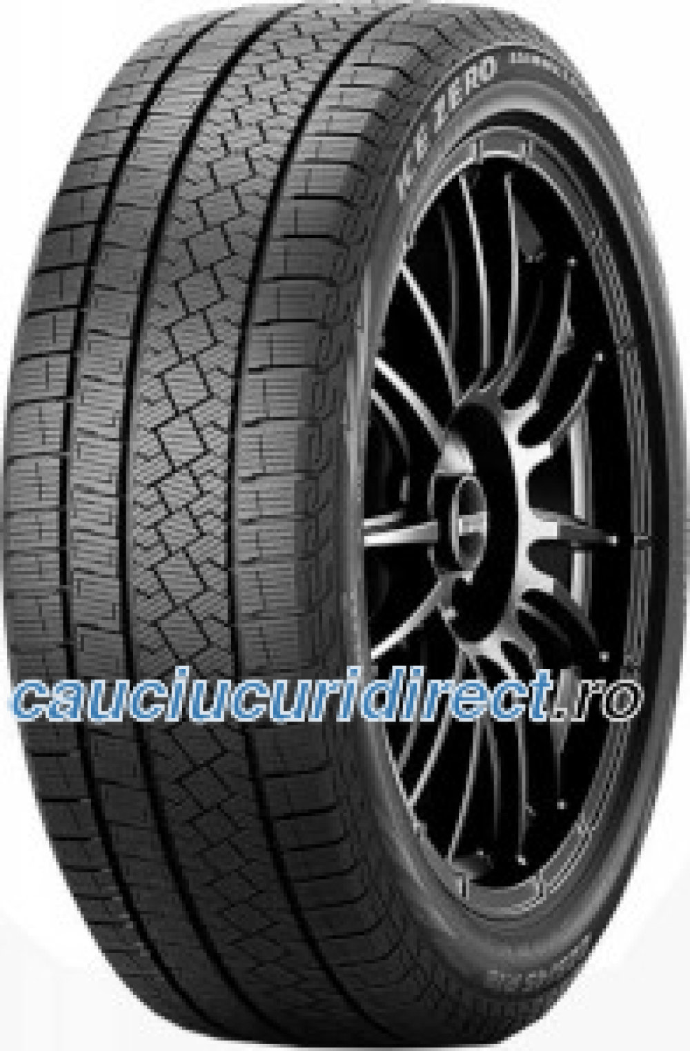 Pirelli Ice Zero Asimmetrico Plus 225/60 R17 103H XL, Nordic compound