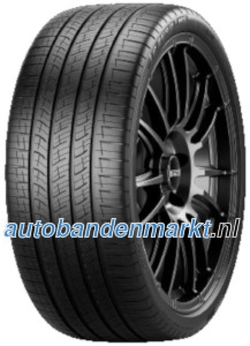 Afbeelding van Pirelli P Zero MS ( 235/35 R20 92Y XL Elect, PNCS, T0, met velgrandbescherming (MFS) )