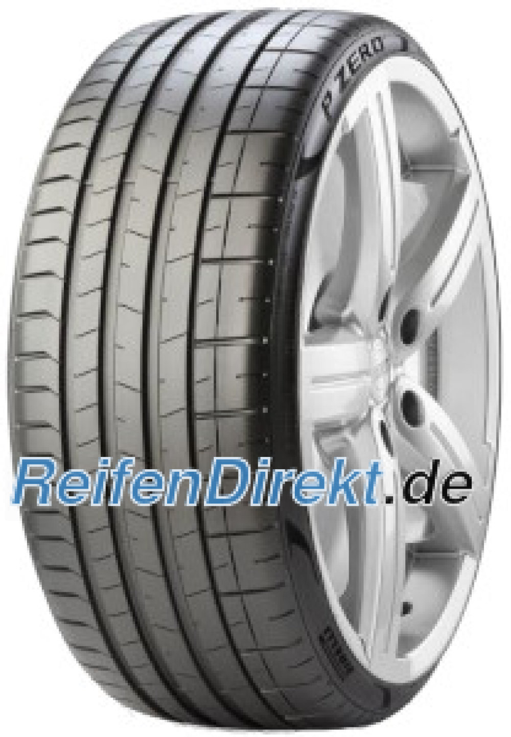 Pirelli P Zero PZ4 SC Run Flat EMT ( 255/50 R20 109W XL Elect, PNCS, RE1, mit Felgenschutz (MFS), runflat )