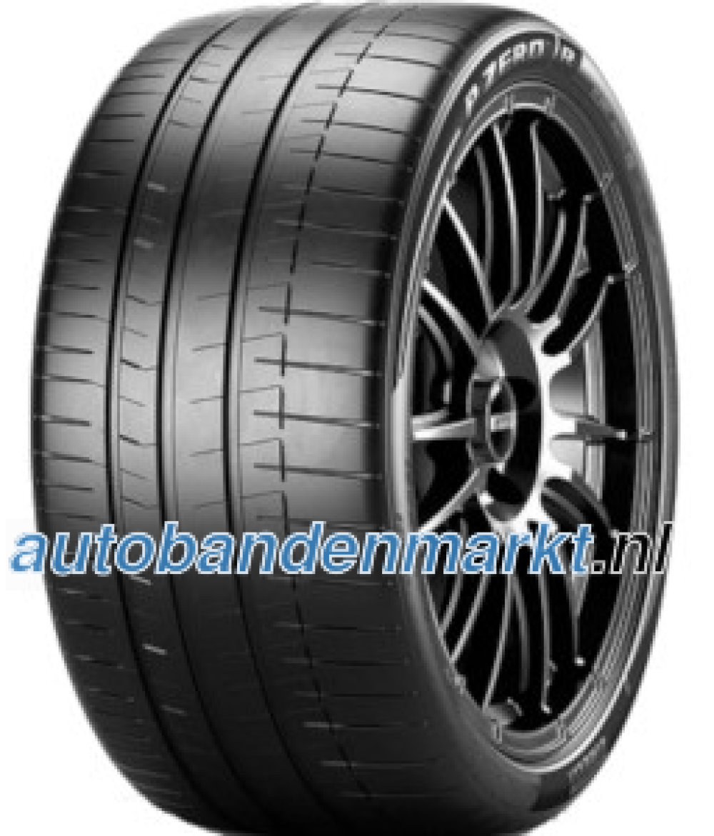 Afbeelding van Pirelli P Zero R ( 305/30 ZR21 104Y XL Elect, NB0, met velgrandbescherming (MFS) )