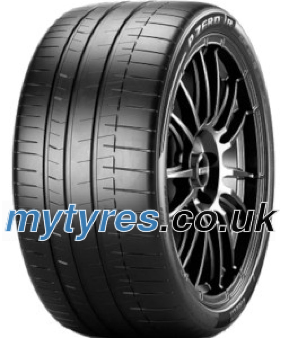 Pirelli P Zero R 315/30 ZR21 (105Y) XL NA2, with rim protection