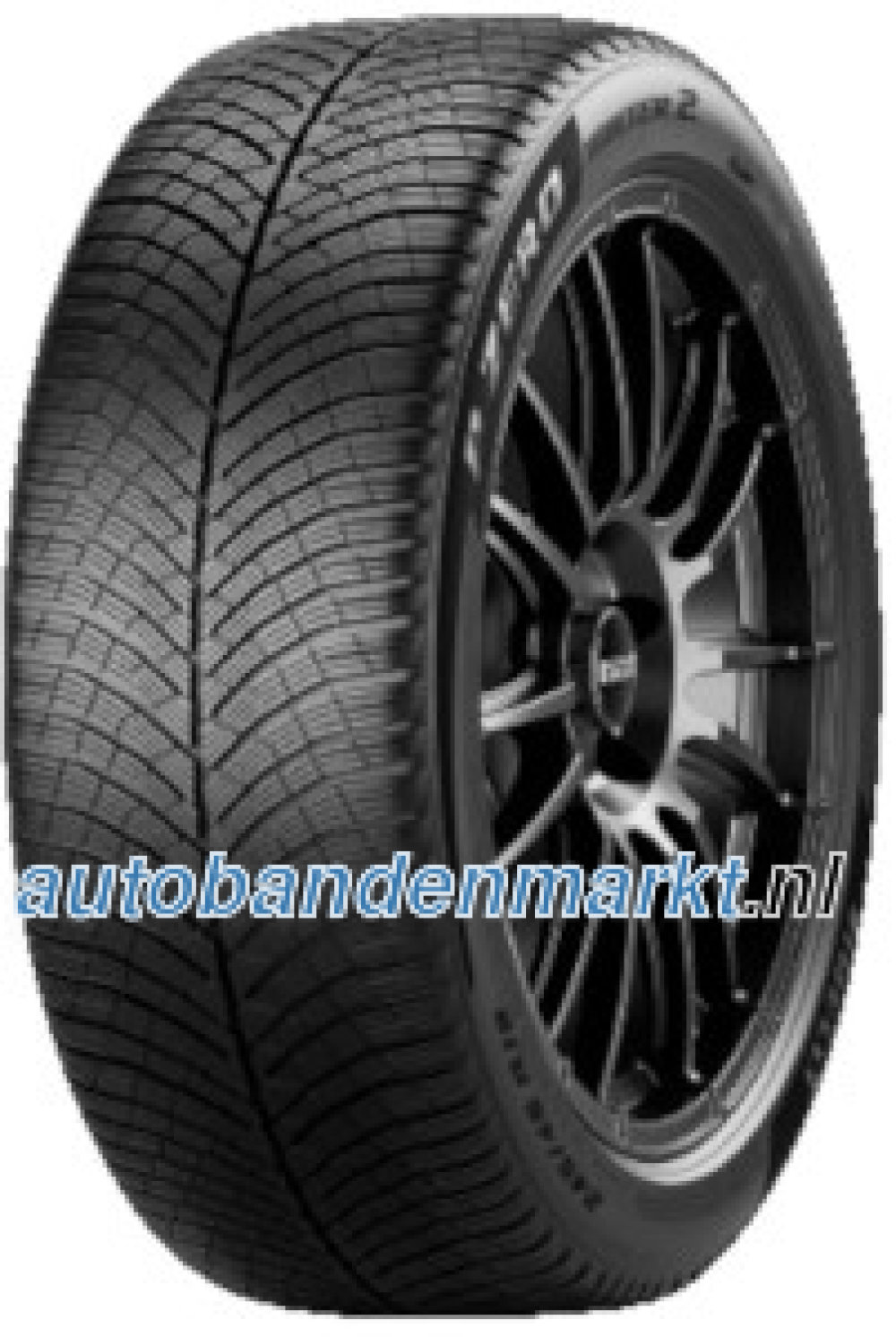 Afbeelding van Pirelli P Zero Winter D ( 315/35 R20 110V XL, ND0, met velgrandbescherming (MFS) )