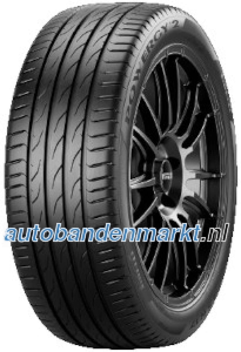 Afbeelding van Pirelli Powergy 2 ( 205/55 R16 94V XL )