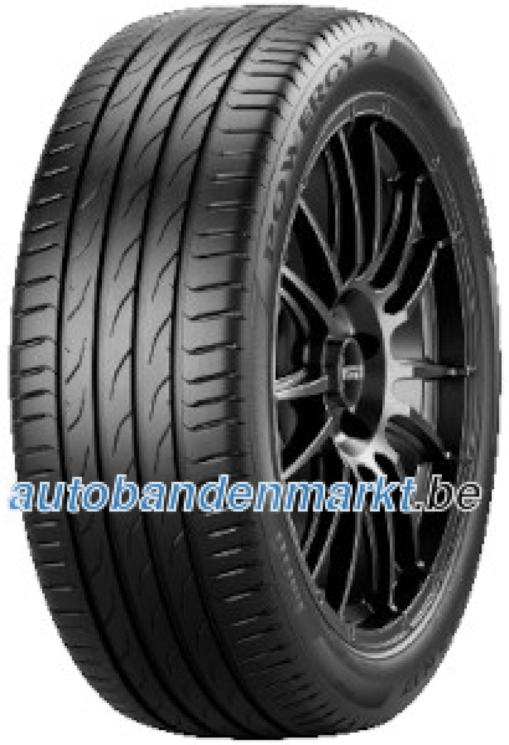 Pirelli Powergy 2 ( 255/40 R20 101Y XL met velgrandbescherming (MFS) )