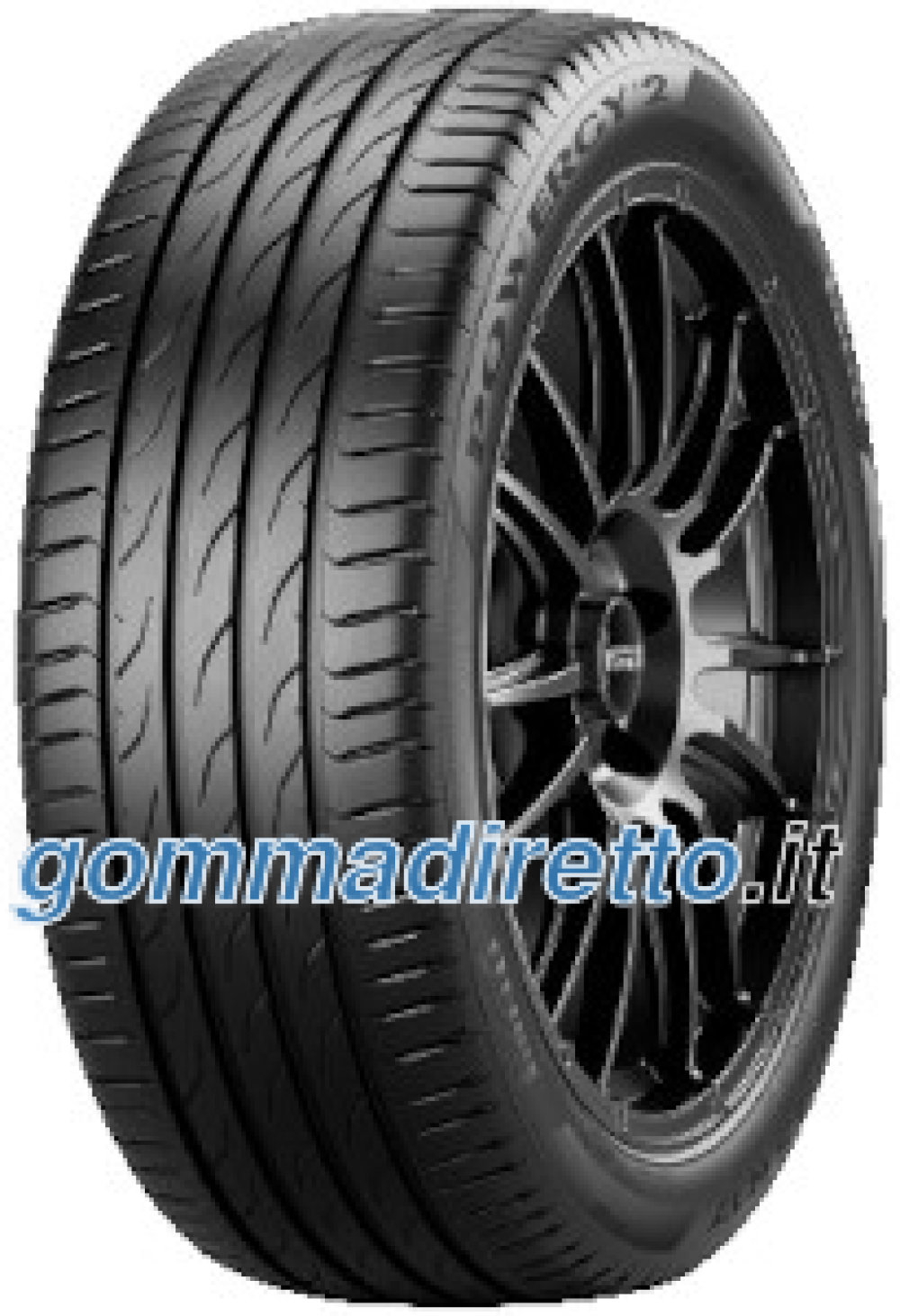 Image of Pirelli Powergy 2 ( 205/55 R19 97V XL )
