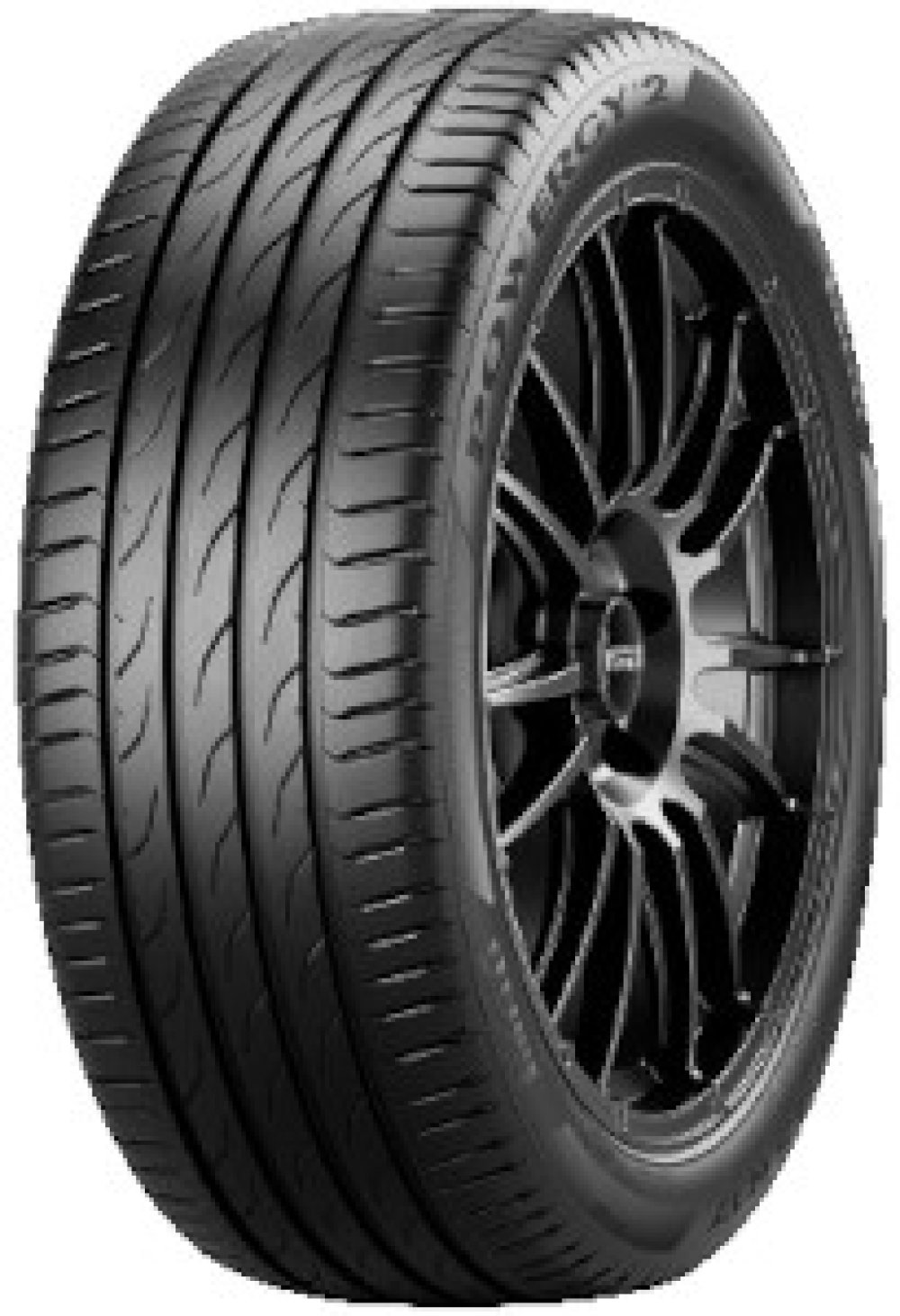 Powergy 2 ( 255/35 R20 97Y XL med felgbeskyttelse (MFS) )