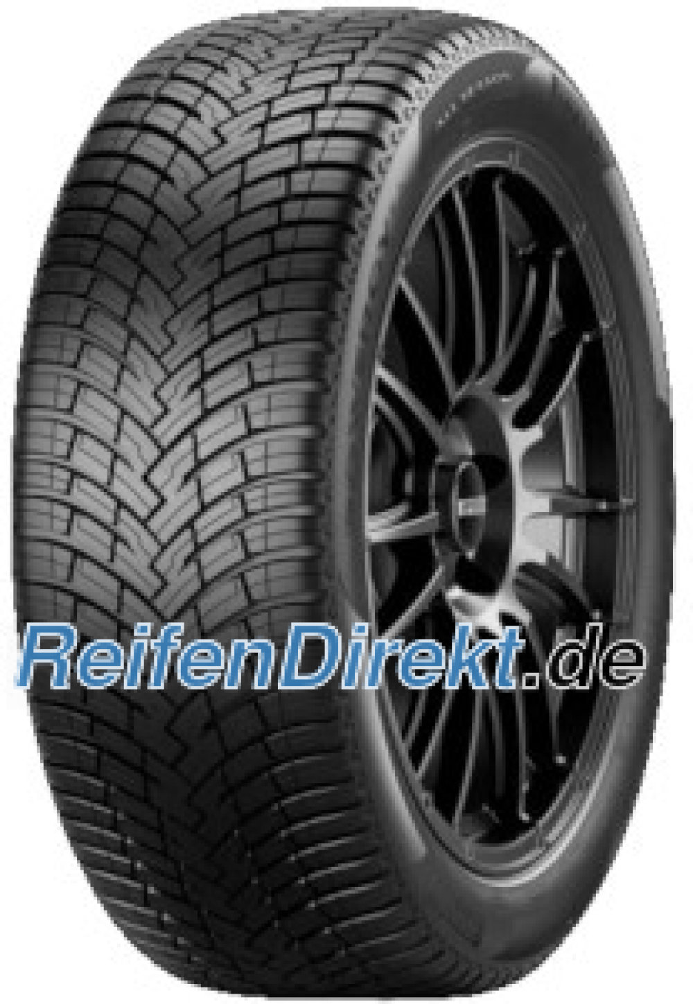 Pirelli Powergy All Season SF ( 205/55 R16 94V XL, mit Felgenschutz (MFS) )