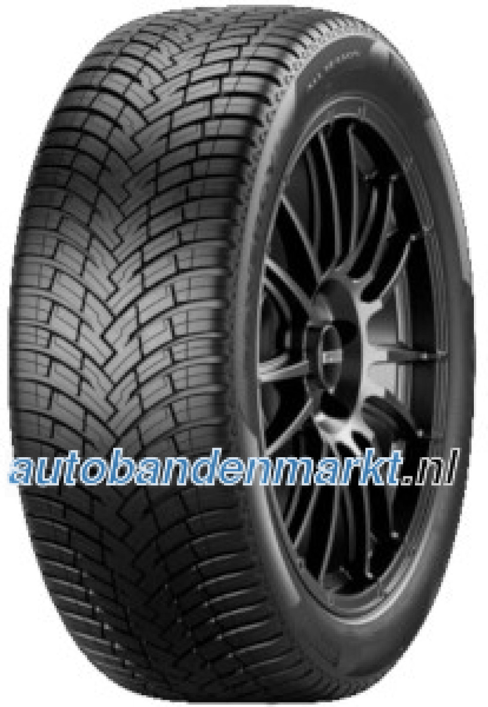 Afbeelding van Pirelli Powergy All Season SF ( 225/45 R17 94W XL )