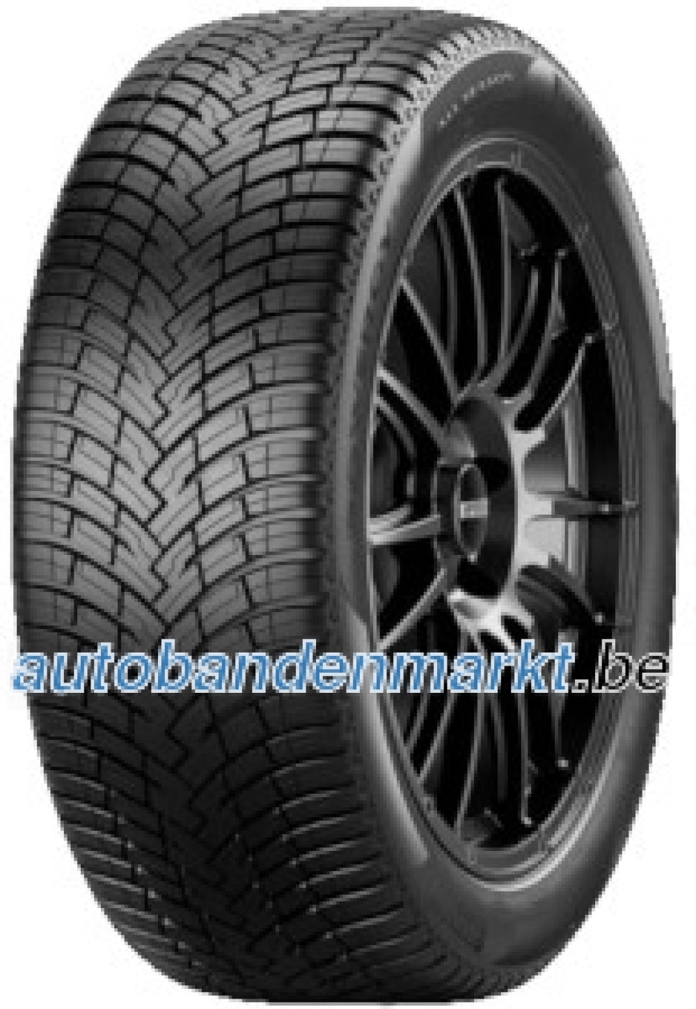 Pirelli Powergy All Season SF ( 195/50 R15 86V XL, met velgrandbescherming (MFS) )