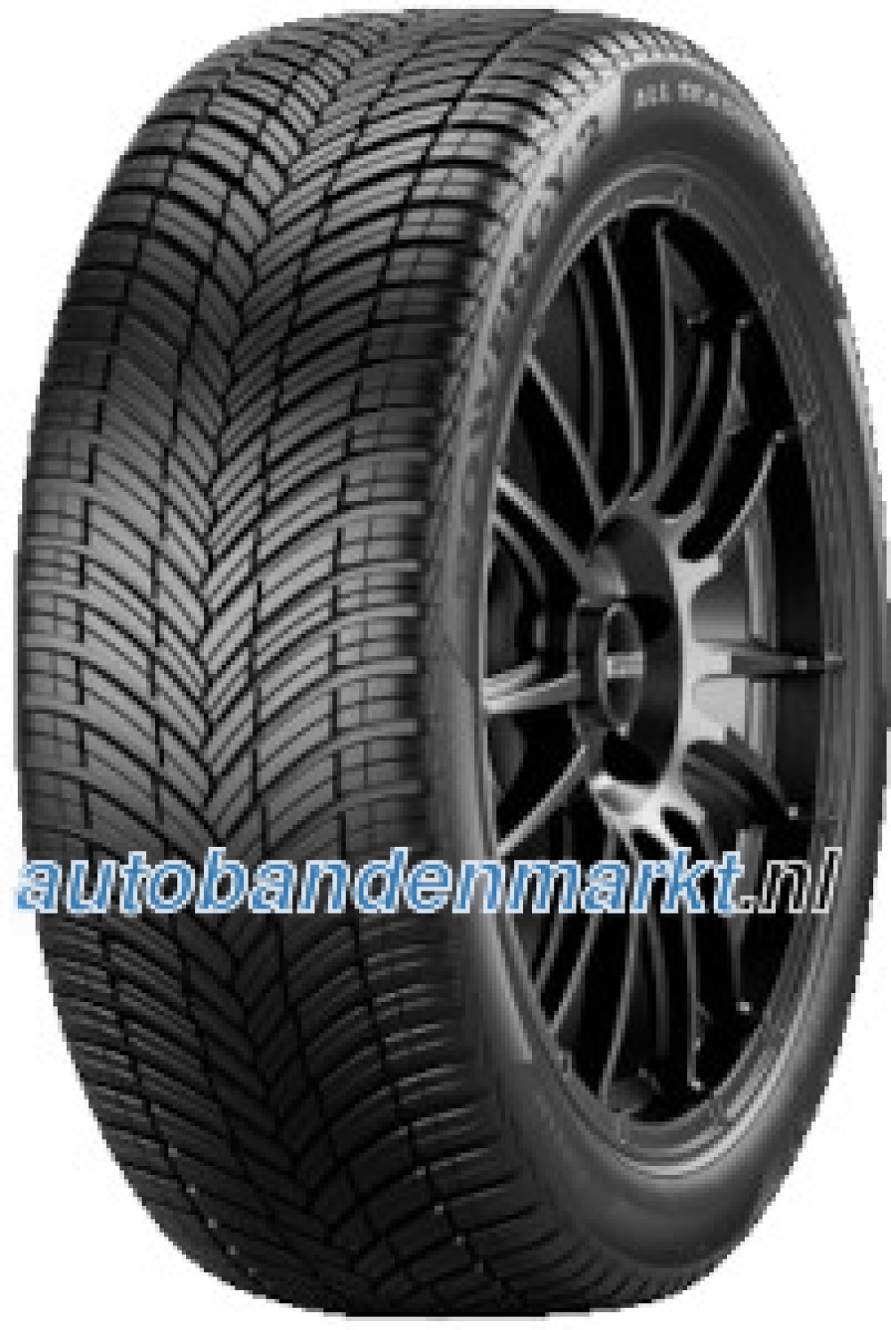 Afbeelding van Pirelli Powergy All Season SF 2 ( 225/50 R18 99W XL )