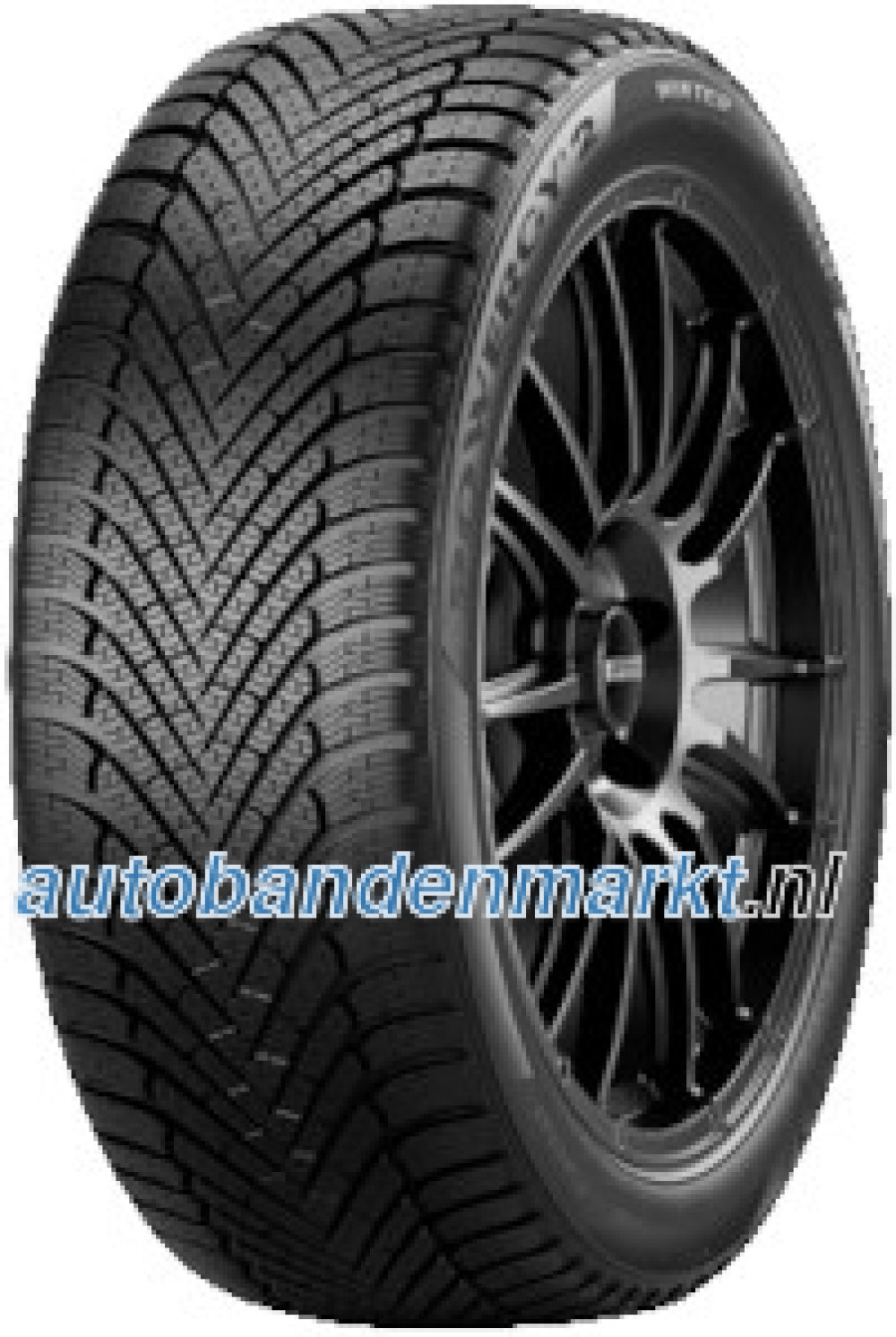 Afbeelding van Pirelli Powergy Winter 2 ( 215/60 R16 99H XL )