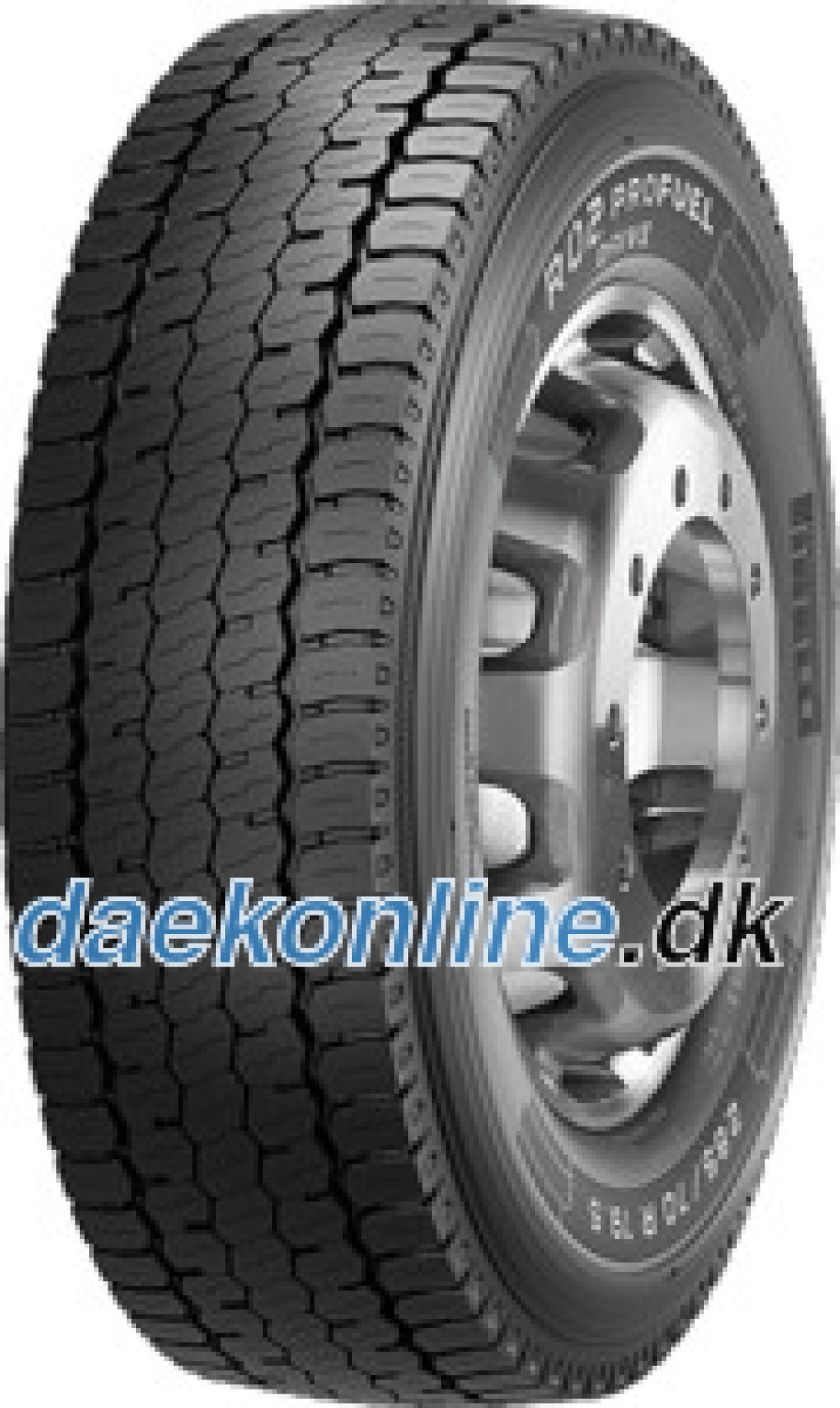 Med venlig hilsen maternal Lægge sammen Pirelli R02 ProFuel Drive 235/75 R17.5 132/130M @ daekonline.dk