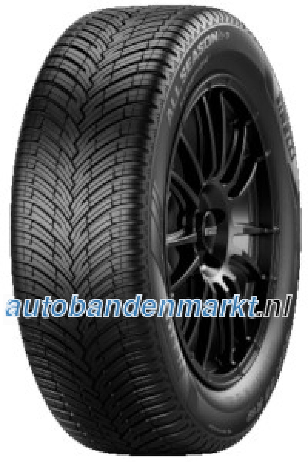 Afbeelding van Pirelli Scorpion All Season SF3 ( 265/50 R20 111Y XL, met velgrandbescherming (MFS) )