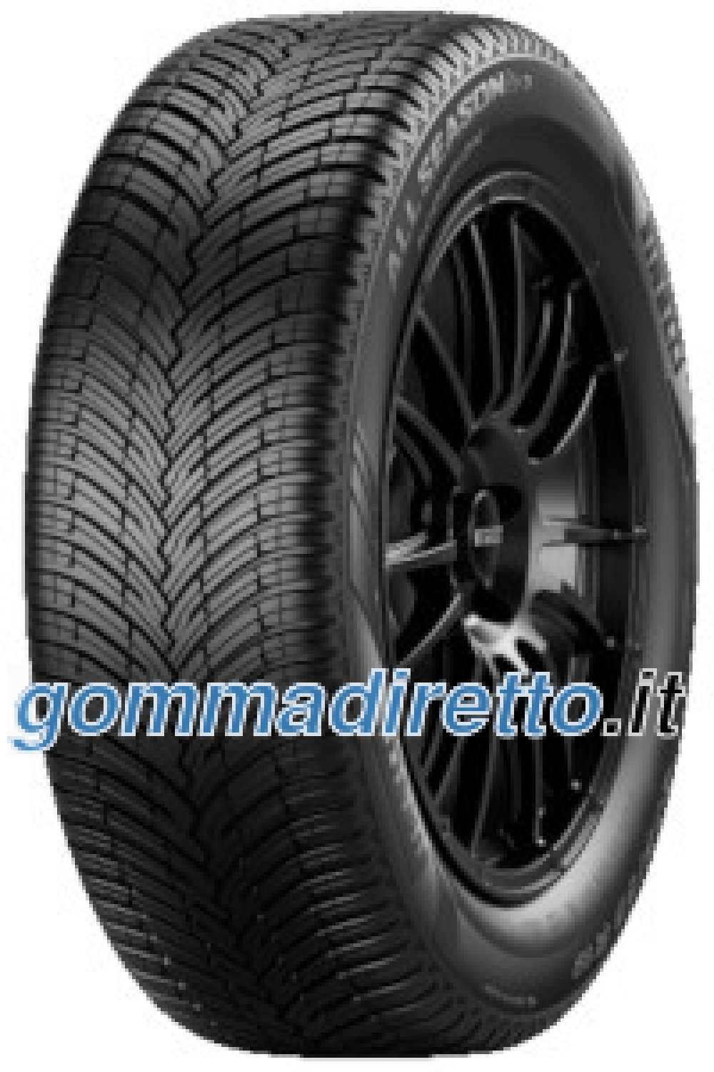 Image of Pirelli Scorpion All Season SF3 ( 255/45 R20 105Y XL Elect, PNCS, con protezione del cerchio (MFS) )