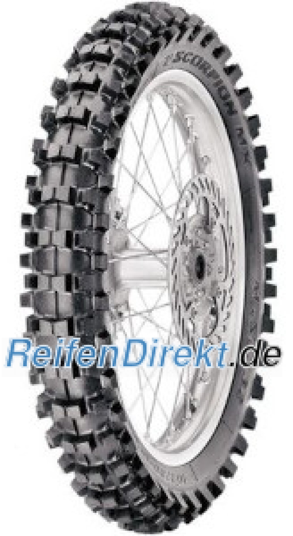 Pirelli Scorpion MX 32 ( 120/90-19 TT 66M Hinterrad, NHS )