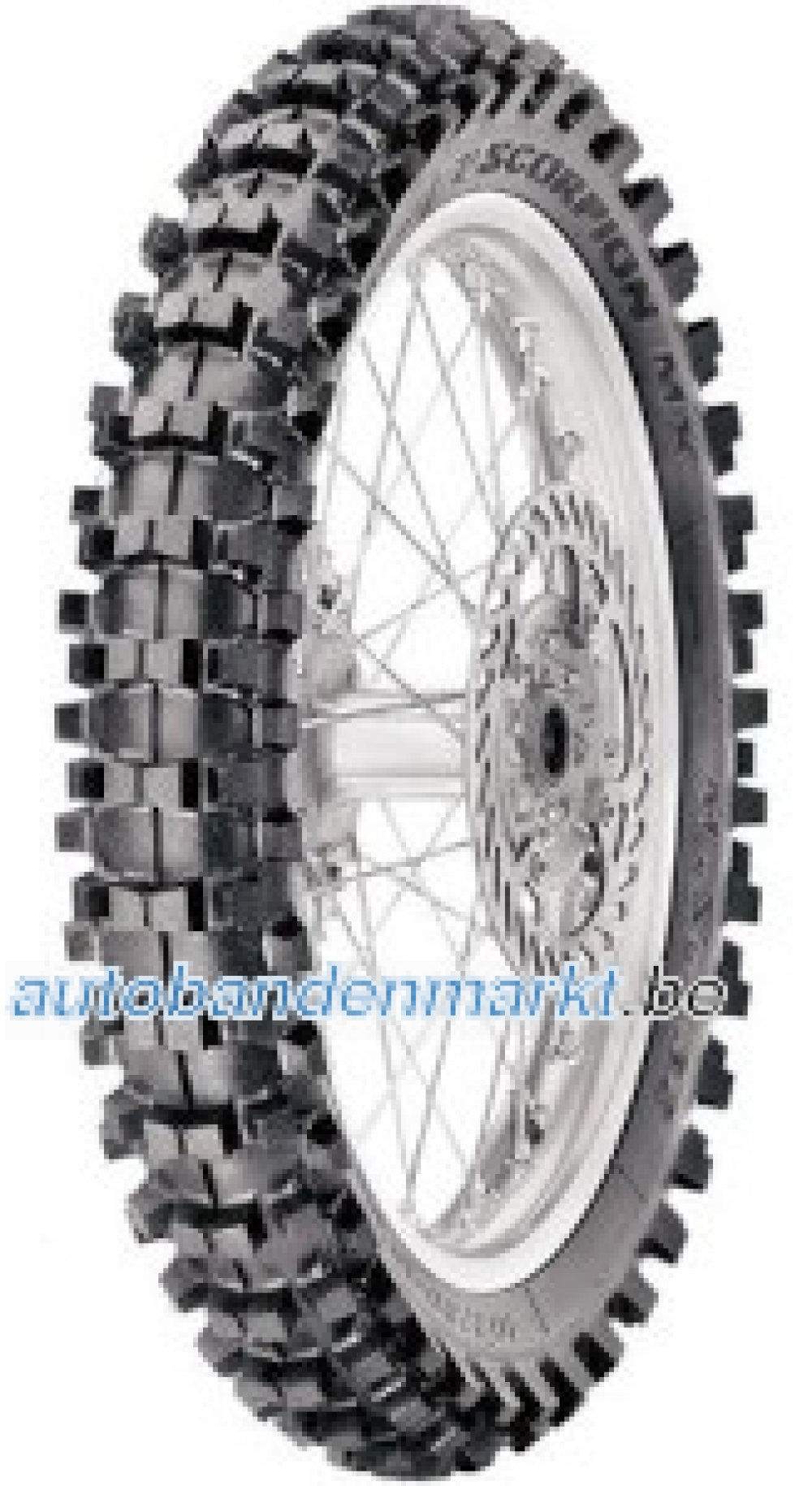 Pirelli Scorpion MX 32 ( 110/85-19 TL Achterwiel, NHS )