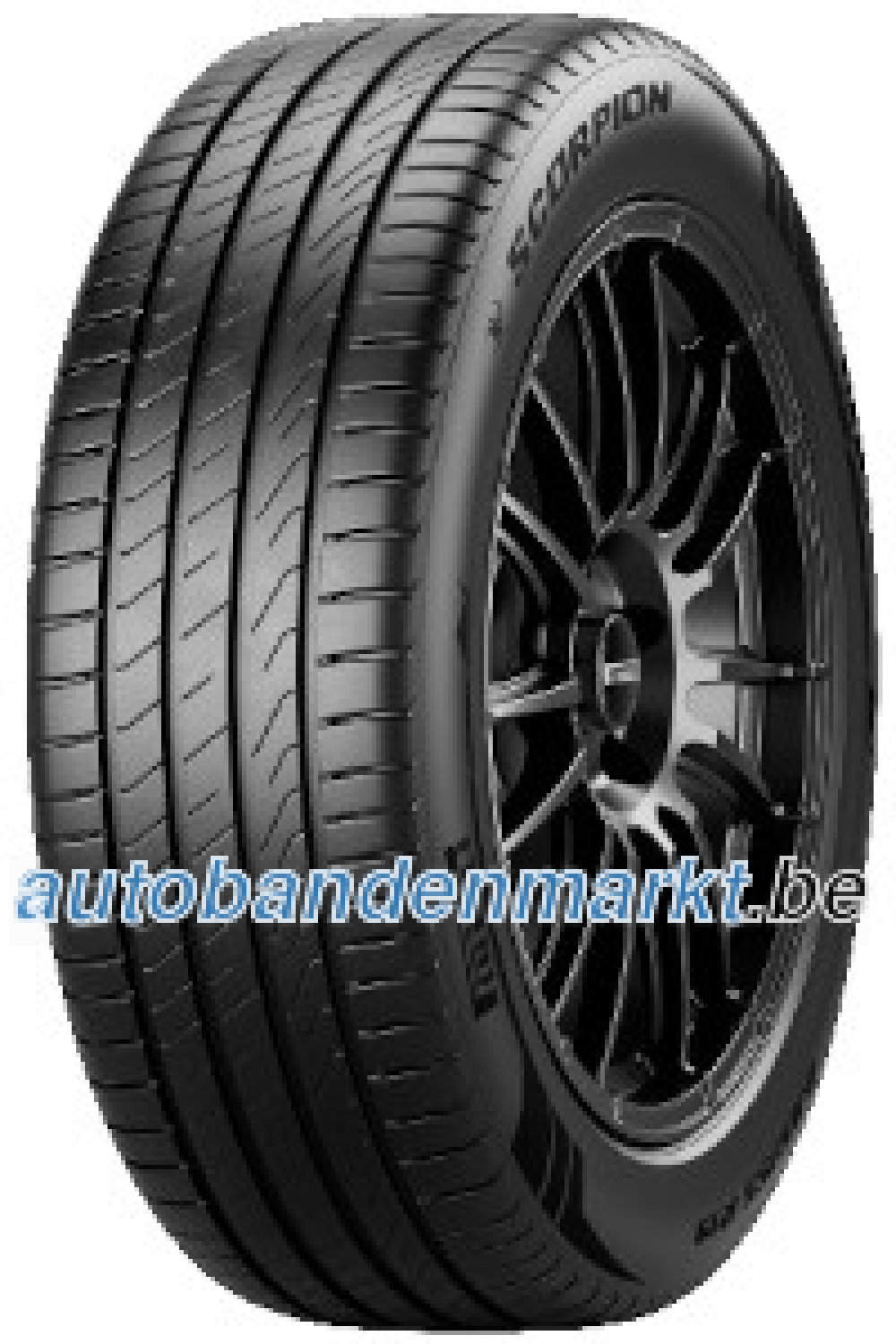 Pirelli Scorpion S3 ( 275/45 R21 110T XL Elect, MO-V, met velgrandbescherming (MFS) )
