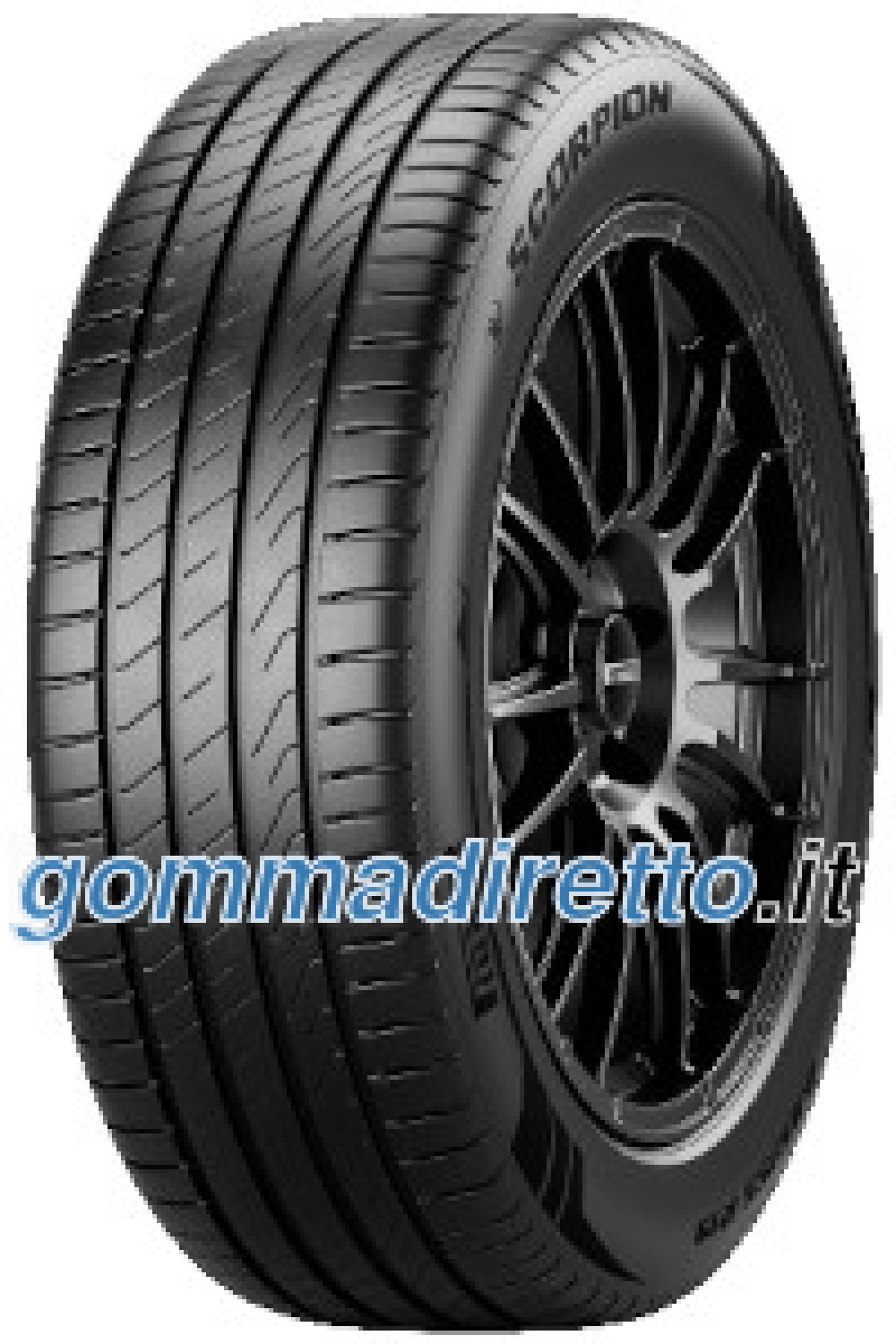 Image of Pirelli Scorpion S3 ( 265/55 R19 113Y XL con protezione del cerchio (MFS) )