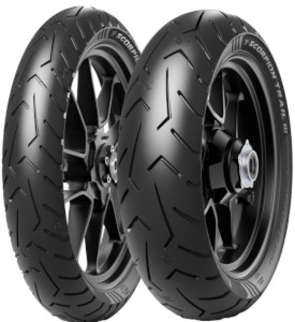 Scorpion Trail III ( 170/60 R17 TL 72V bakhjul, M/C )
