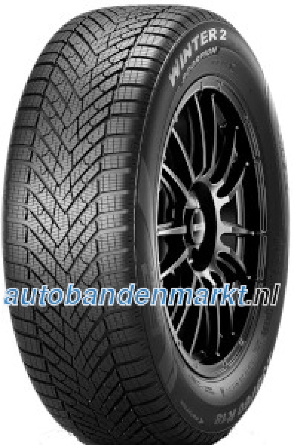 Afbeelding van Pirelli Scorpion Winter 2 ( 235/55 R19 105H XL )