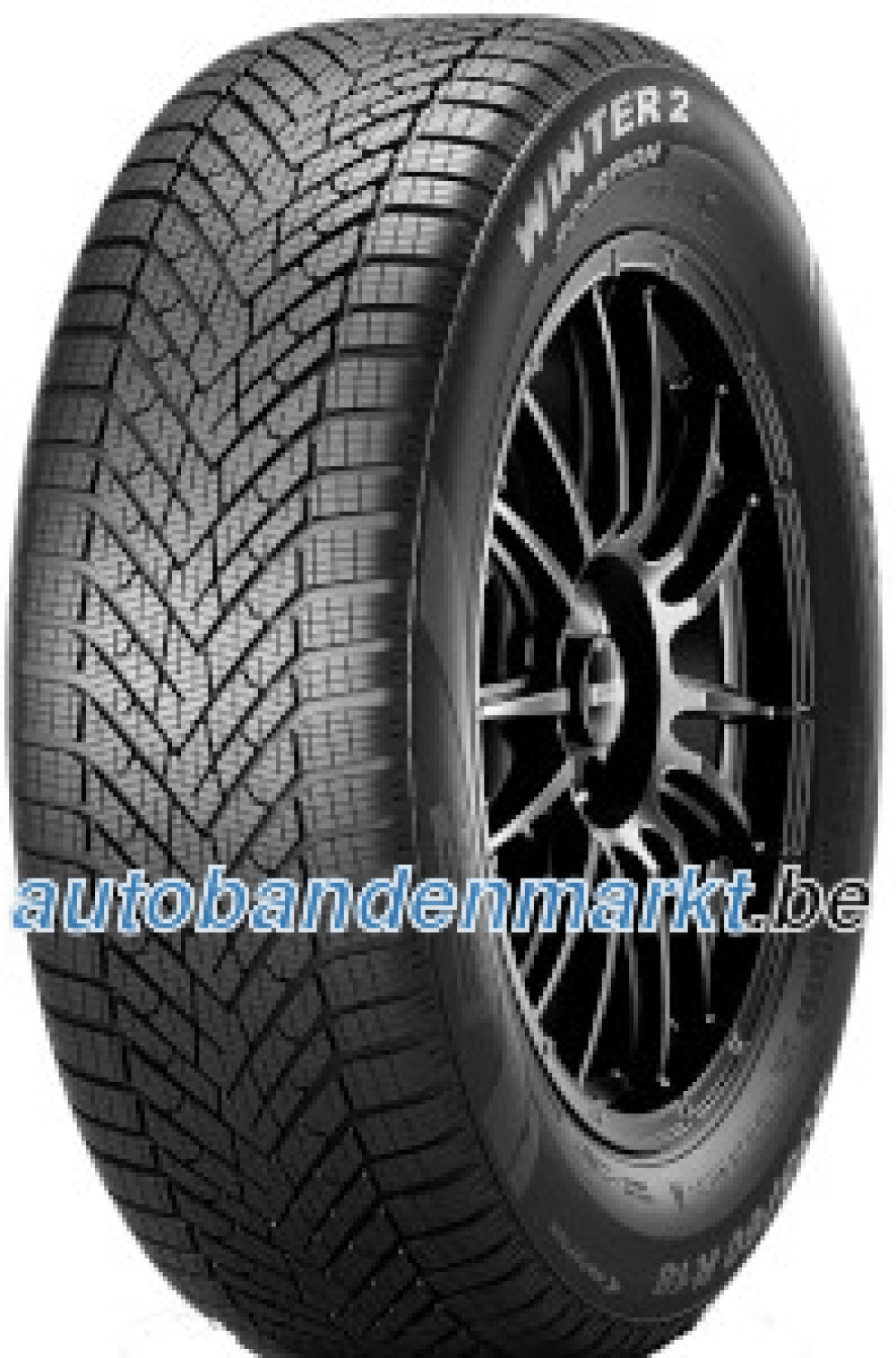 Pirelli Scorpion Winter 2 ( 235/50 R19 103V XL, met velgrandbescherming (MFS) )