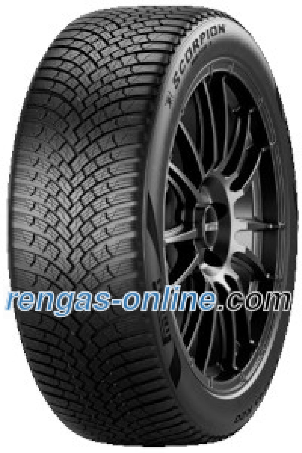 Pirelli Scorpion Winter 3