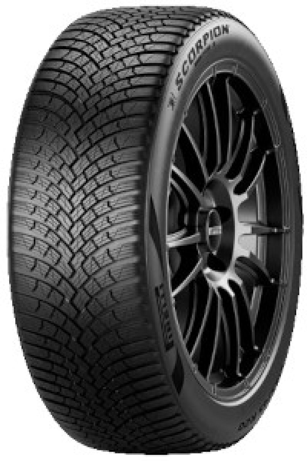 Scorpion Winter 3 ( 245/45 R20 103V XL, med felgbeskyttelse (MFS) )