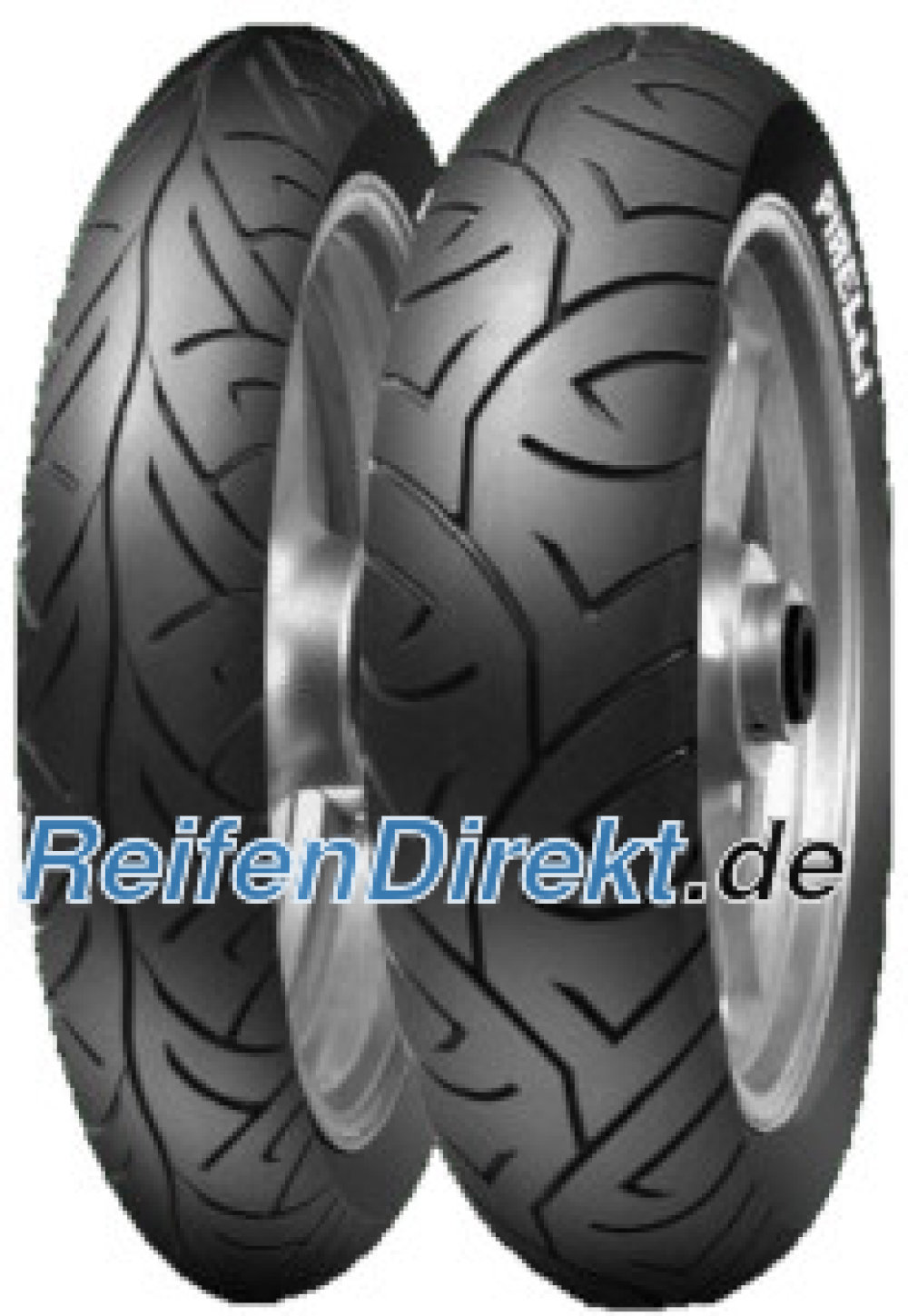 Pirelli Sport Demon ( 150/70-16 TL 68S Hinterrad, M/C )
