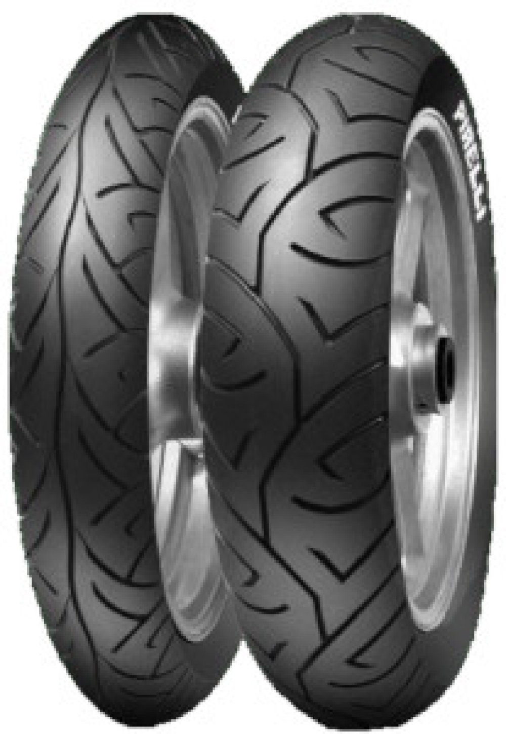 Sport Demon ( 130/90-16 TL 67V bakhjul, M/C )