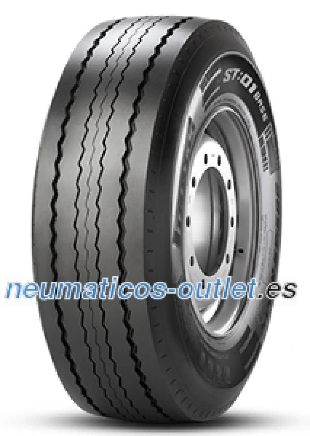 Pirelli Novatread ST01 BASE ( 385/65 R22.5 160K doble marcado 158L, recauchutados ) Pirelli Novatread ST01 BASE ( 385/65 R22.5 160K doble marcado 158L, recauchutados )