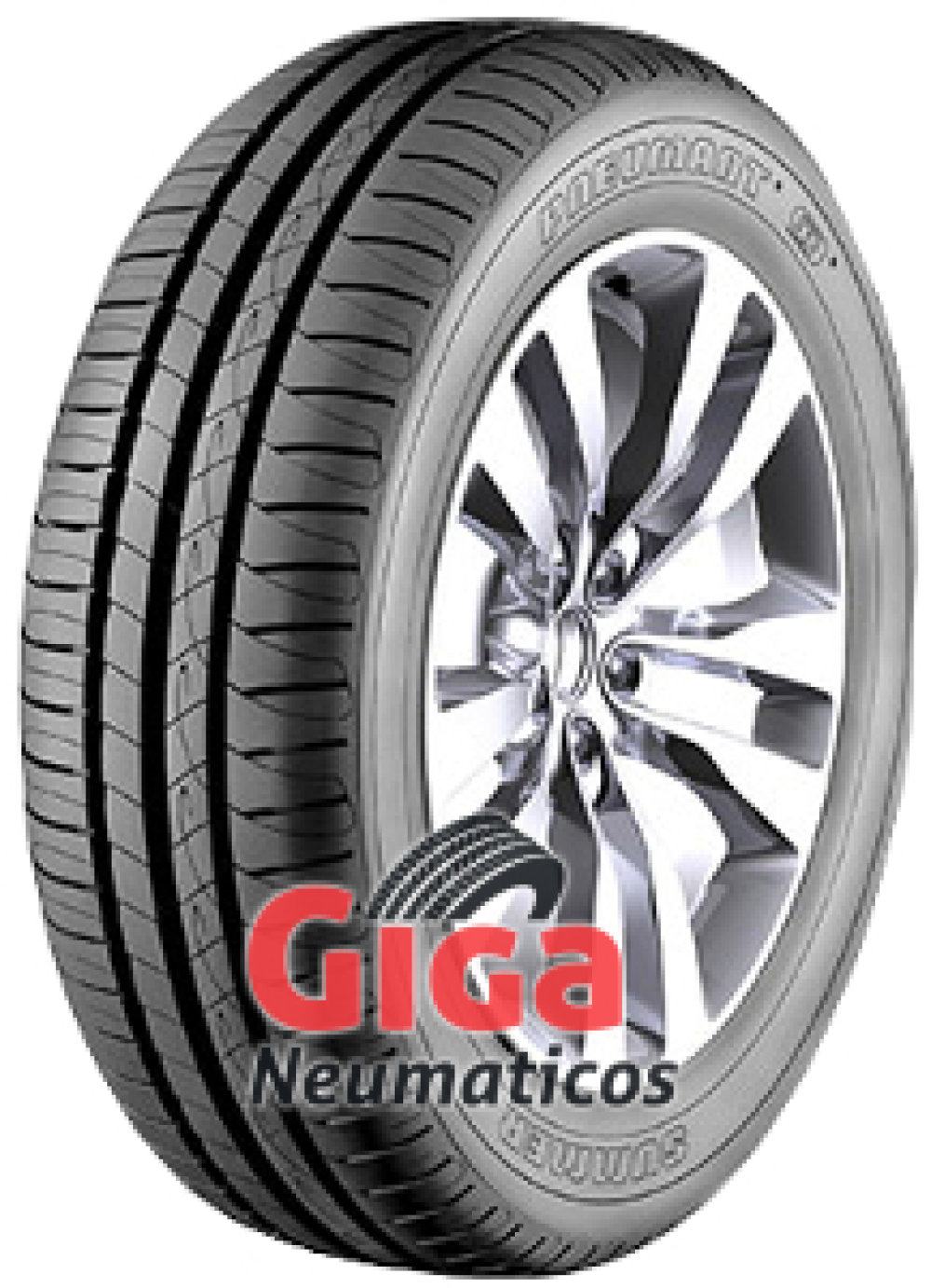 Pneumant Summer HP4 ( 195/45 R16 84V XL con protector de llanta (MFS) ) Pneumant Summer HP4 ( 195/45 R16 84V XL con protector de llanta (MFS) )