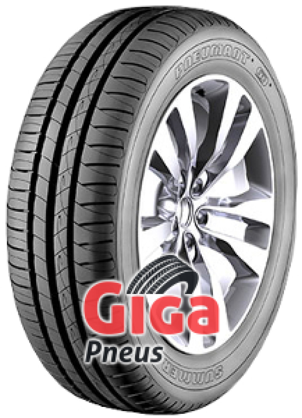Pneumant Summer HP4 ( 185/60 R15 88H XL ) Pneumant Summer HP4 ( 185/60 R15 88H XL )
