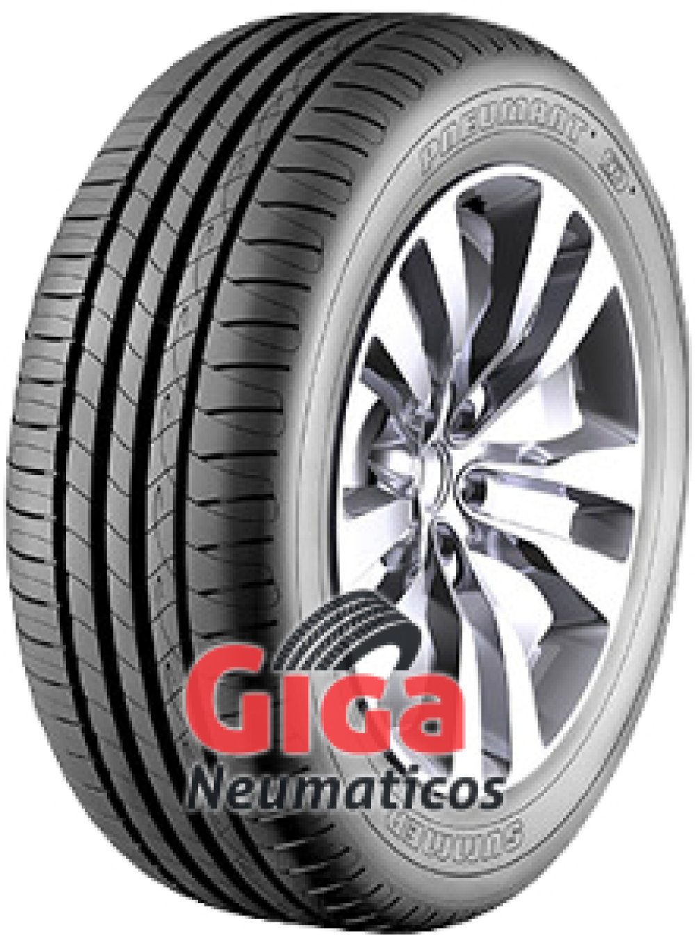 Pneumant Summer UHP ( 205/55 R16 91W ) Pneumant Summer UHP ( 205/55 R16 91W )