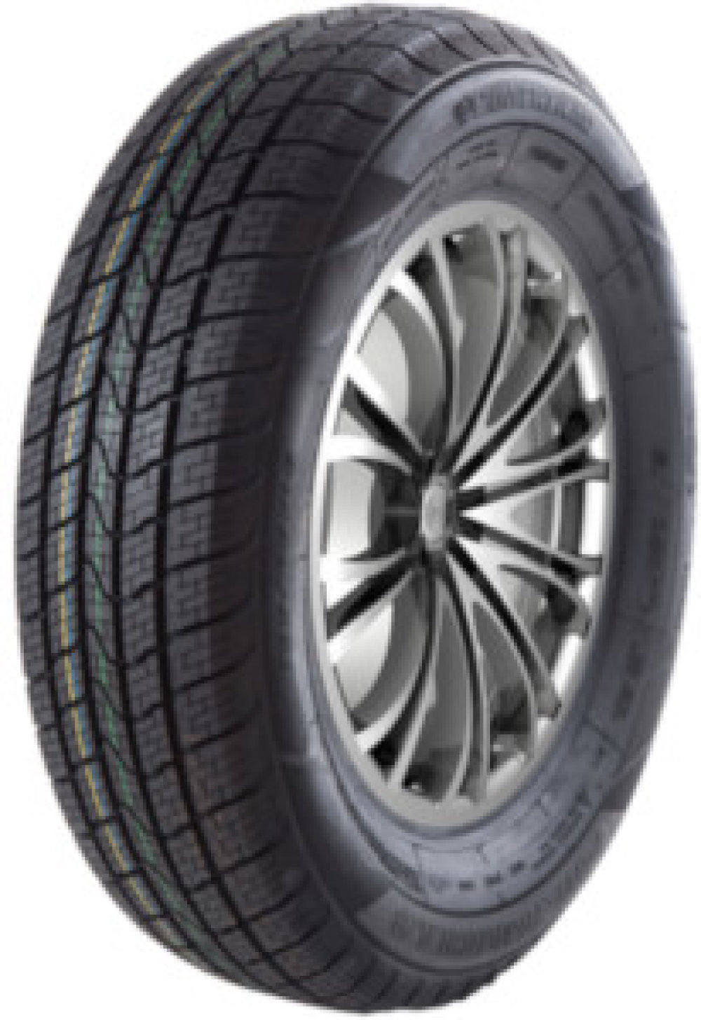 Image of PowerTrac Power March AS ( 215/45 R16 90V XL )