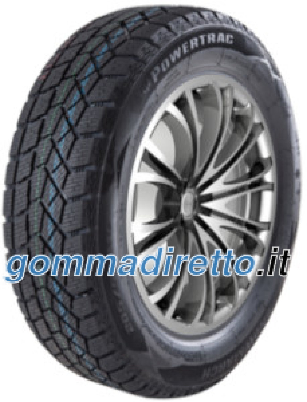 Image of PowerTrac SnowMarch ( 145/70 R12 69T )