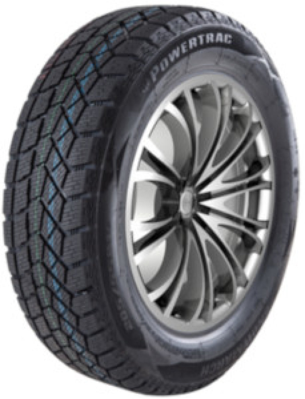 Image of PowerTrac SnowMarch ( 225/60 R18 100H )