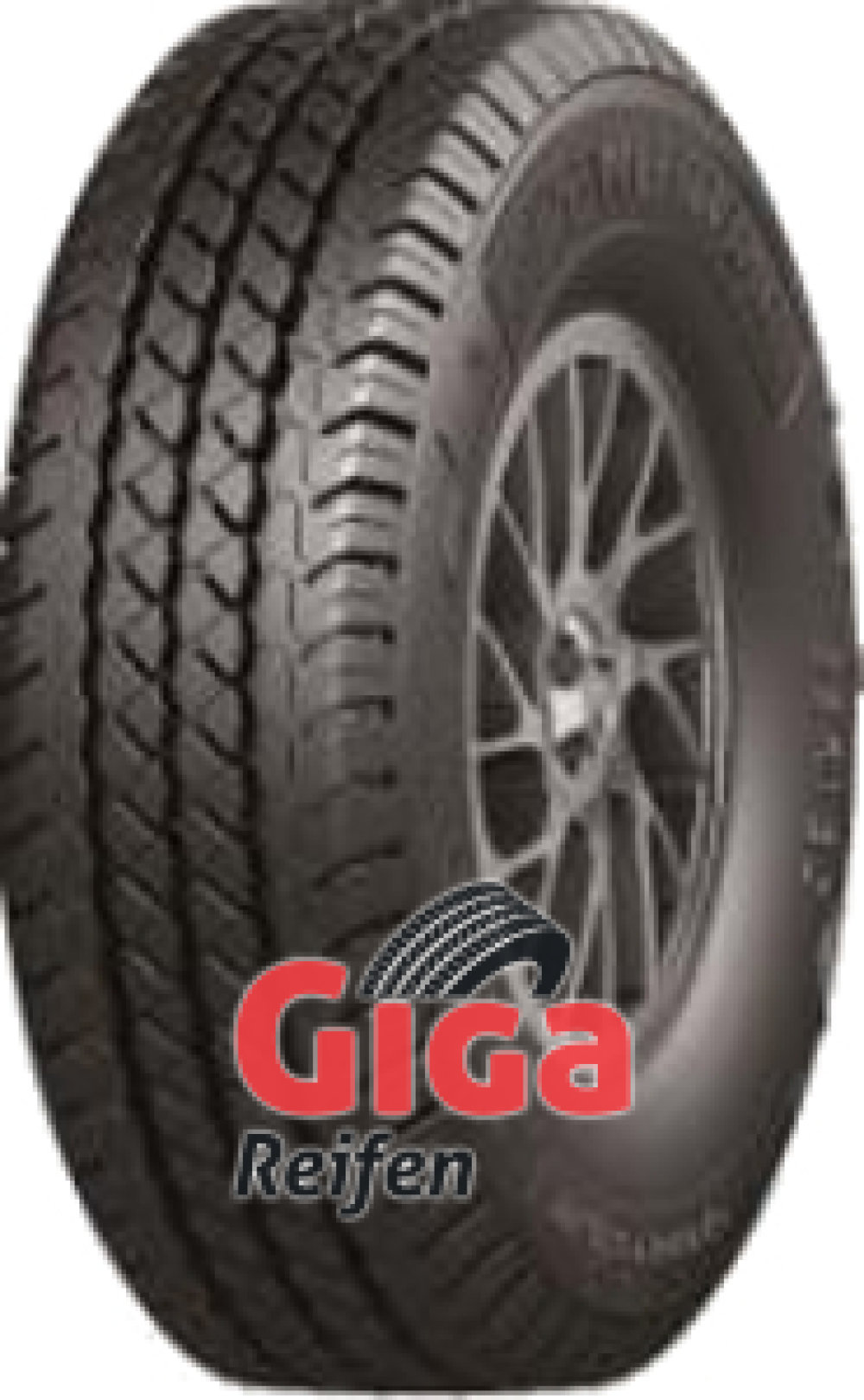 PowerTrac VanTour ( 205/80 R14C 109/107R ) PowerTrac VanTour ( 205/80 R14C 109/107R )