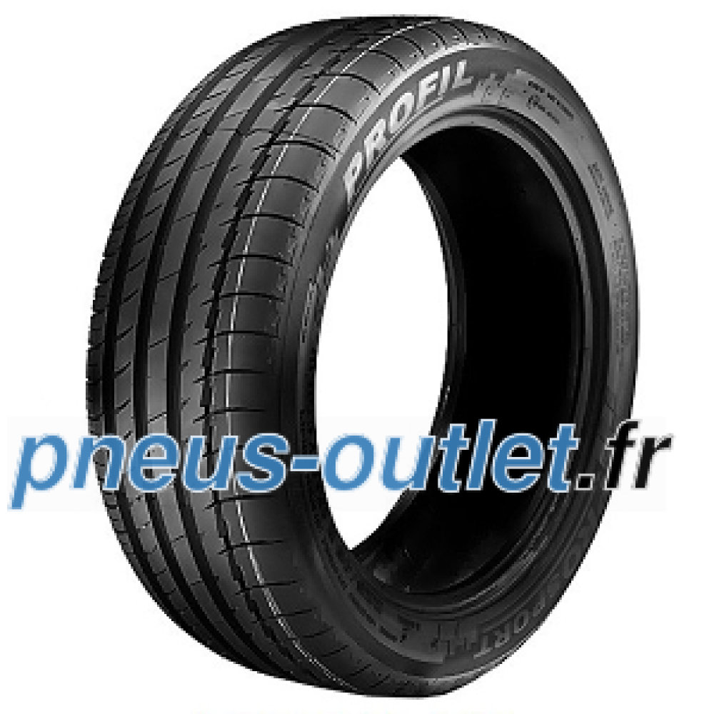 Profil Pro Sport RunFlat ( 225/45 R17 91V rechapé ) Profil Pro Sport RunFlat ( 225/45 R17 91V rechapé )